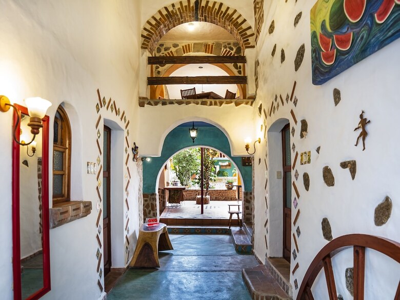Hotel Casa Miguel Arcangel