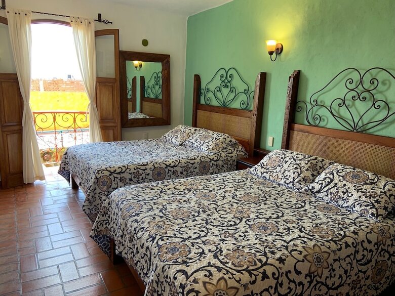 Hotel Casa Miguel Arcangel