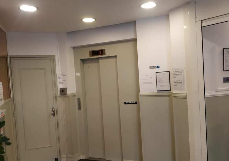 Hotel Geoffroy Marie Opera