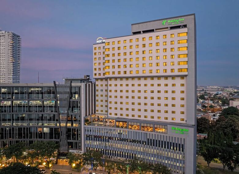 Hotel Holiday Inn Cebu City By Ihg