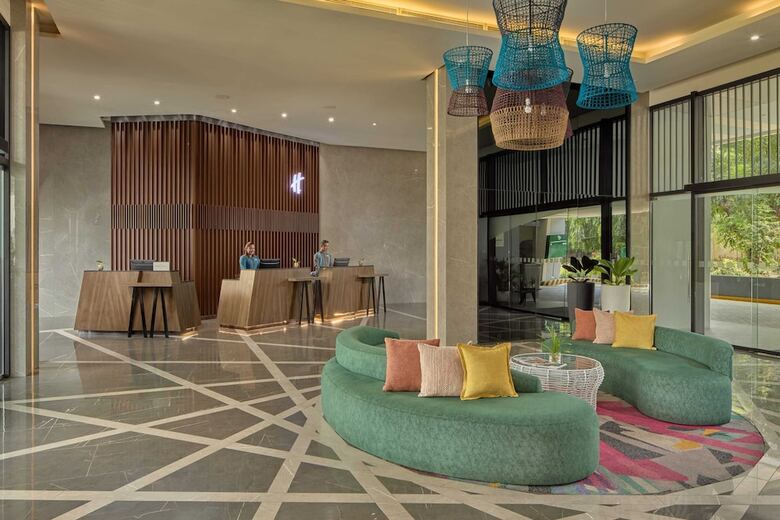 Hotel Holiday Inn Cebu City By Ihg