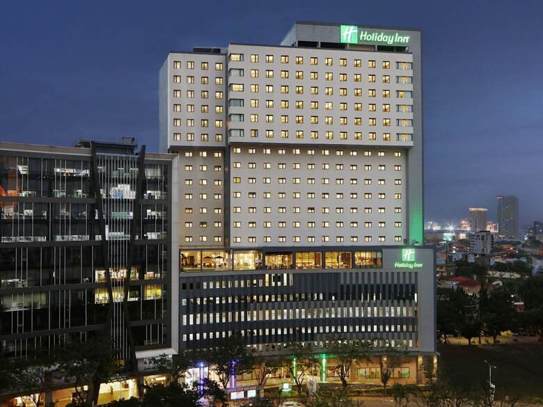 Hotel Holiday Inn Cebu City By Ihg