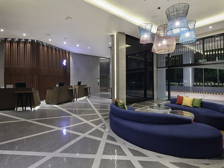 Hotel Holiday Inn Cebu City By Ihg