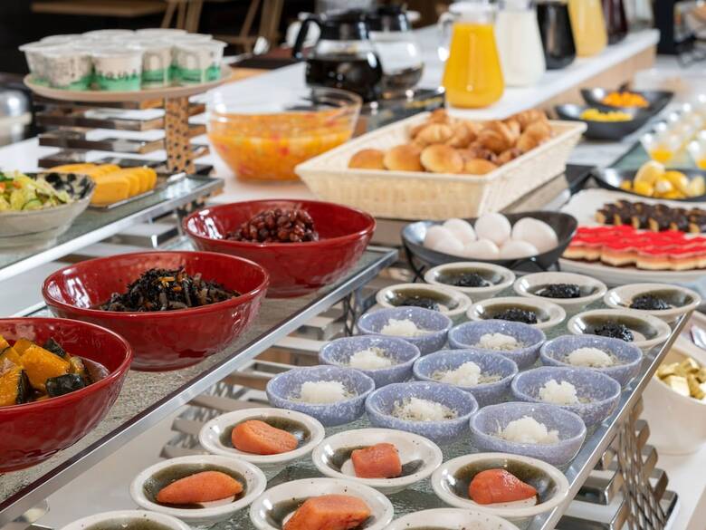 Hotel Mystays Soga