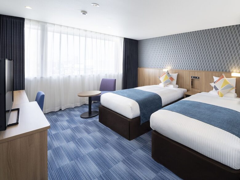Hotel Mystays Soga