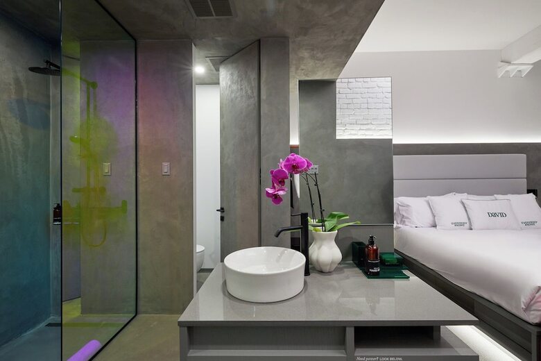 Aparthotel David Hotel