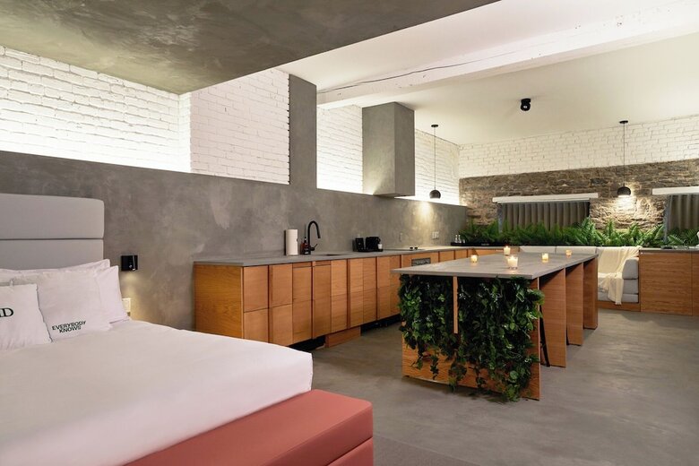 Aparthotel David Hotel