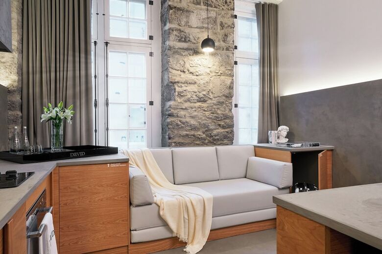 Aparthotel David Hotel