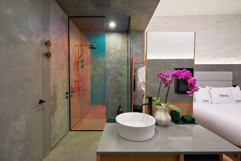 Aparthotel David Hotel