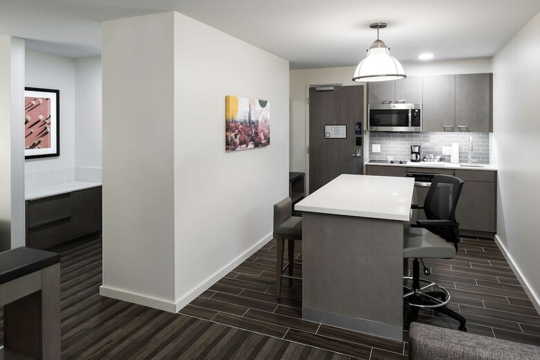 Hotel Hyatt House Tempe/phoenix/university