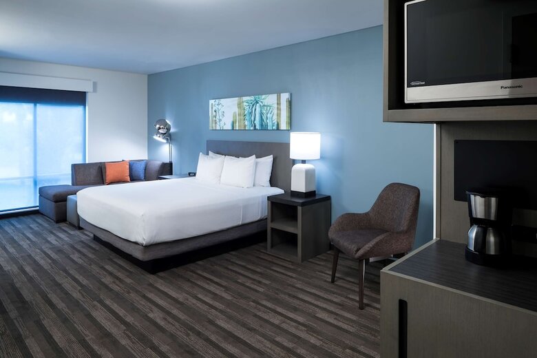 Hotel Hyatt House Tempe/phoenix/university