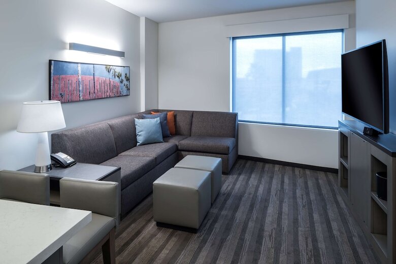 Hotel Hyatt House Tempe/phoenix/university