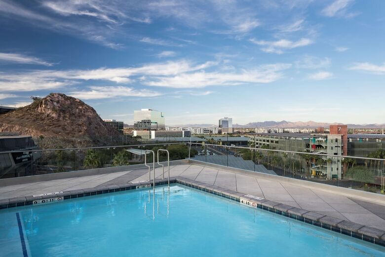 Hotel Hyatt House Tempe/phoenix/university