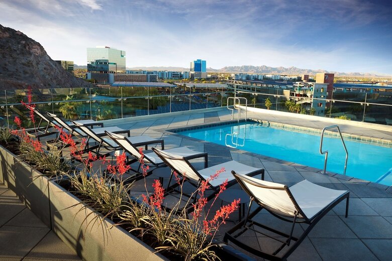 Hotel Hyatt House Tempe/phoenix/university