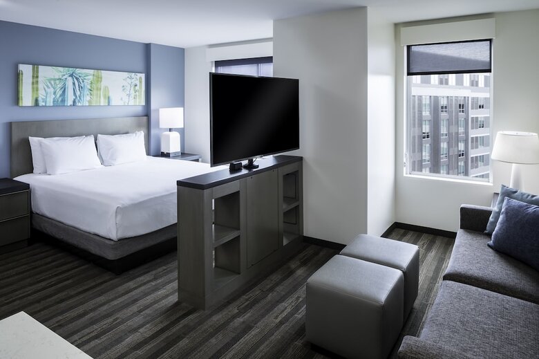 Hotel Hyatt House Tempe/phoenix/university