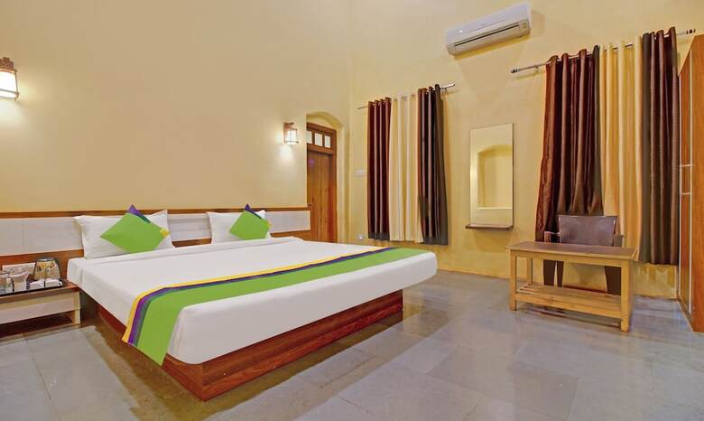 Hotel Treebo Shalimar In The Forest