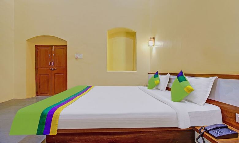Hotel Treebo Shalimar In The Forest