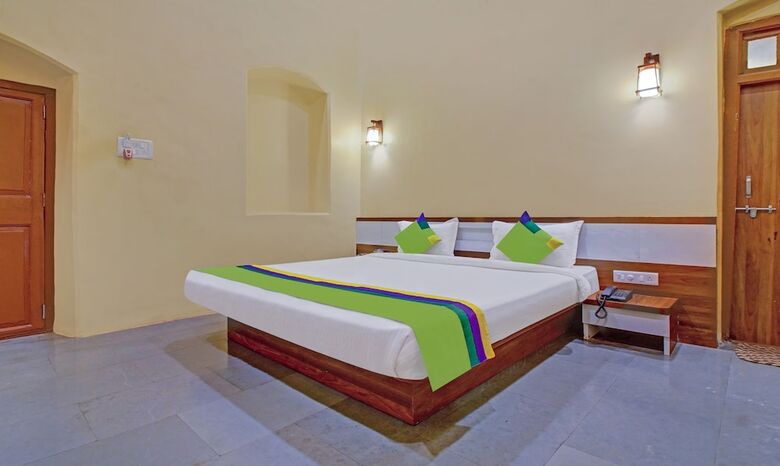 Hotel Treebo Shalimar In The Forest
