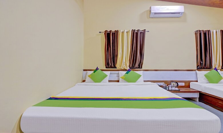 Hotel Treebo Shalimar In The Forest