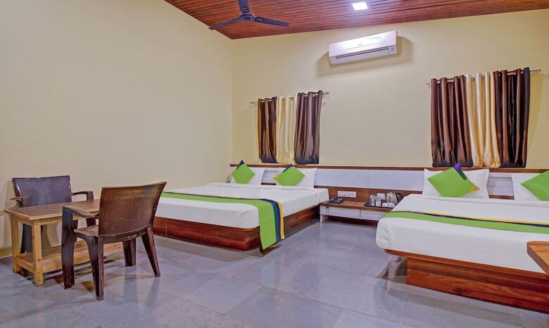Hotel Treebo Shalimar In The Forest