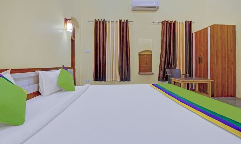 Hotel Treebo Shalimar In The Forest