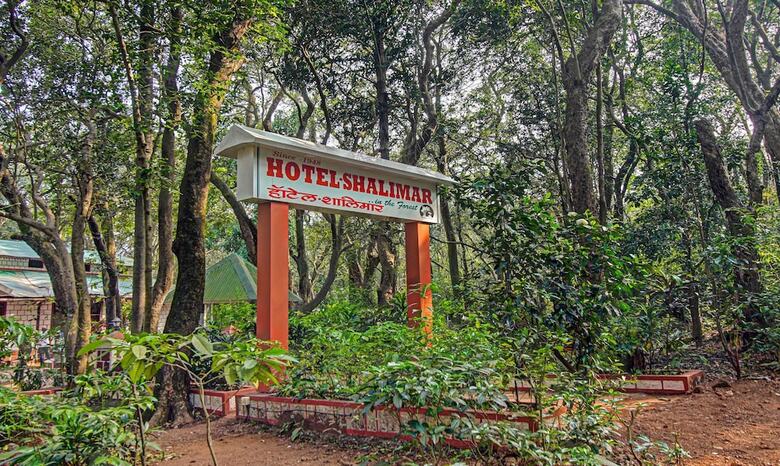 Hotel Treebo Shalimar In The Forest