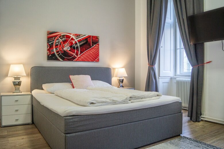 Mariahilfer Boutique Rooms - Virtual Reception & Self-checkin