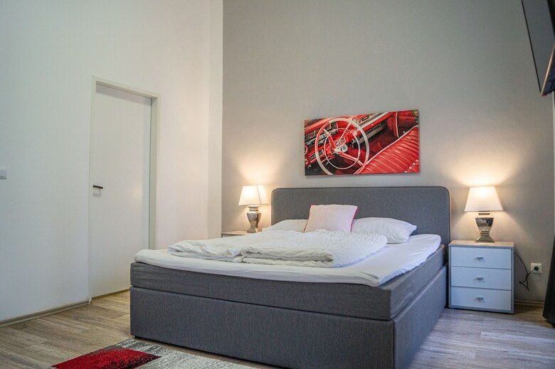 Mariahilfer Boutique Rooms - Virtual Reception & Self-checkin