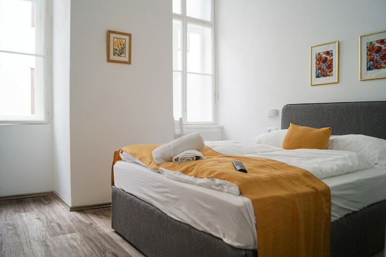 Mariahilfer Boutique Rooms - Virtual Reception & Self-checkin