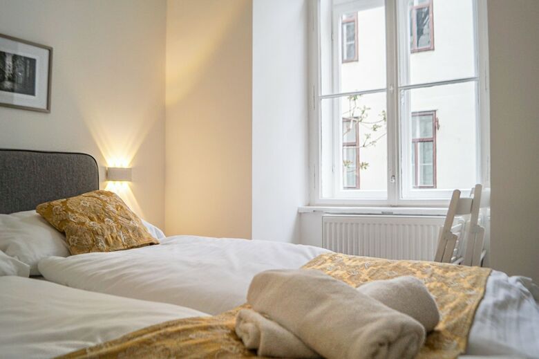 Mariahilfer Boutique Rooms - Virtual Reception & Self-checkin