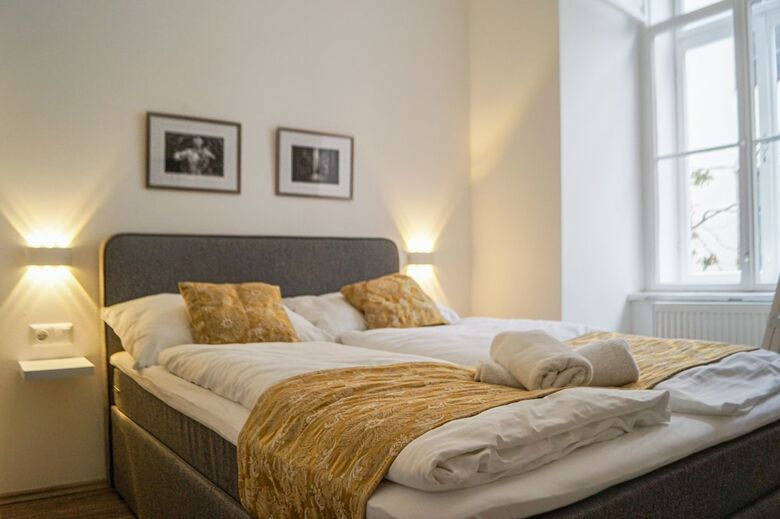 Mariahilfer Boutique Rooms - Virtual Reception & Self-checkin