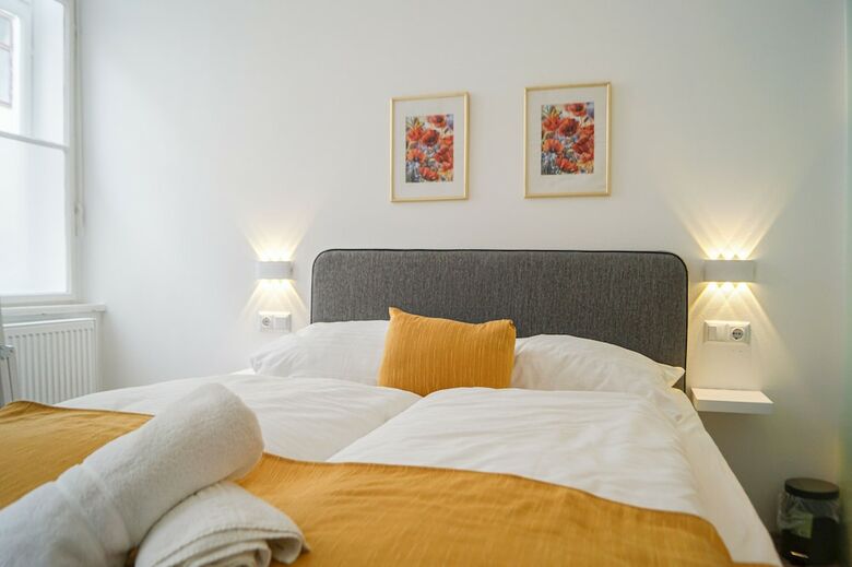 Mariahilfer Boutique Rooms - Virtual Reception & Self-checkin