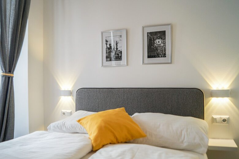 Mariahilfer Boutique Rooms - Virtual Reception & Self-checkin