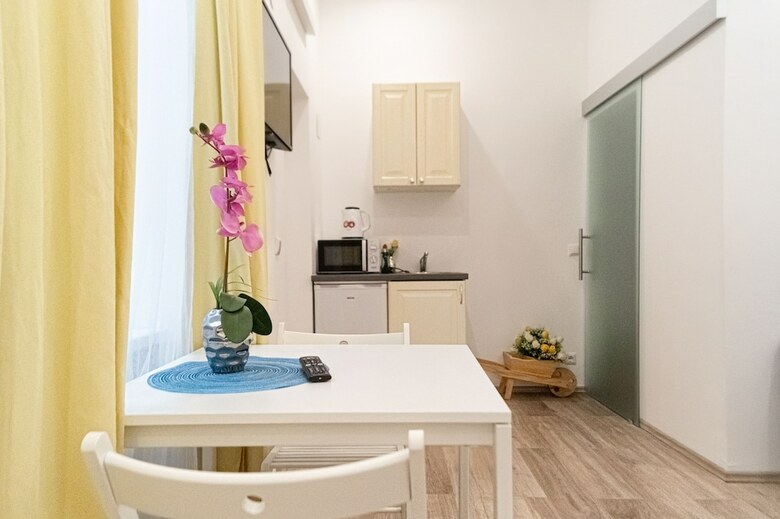 Mariahilfer Boutique Rooms - Virtual Reception & Self-checkin