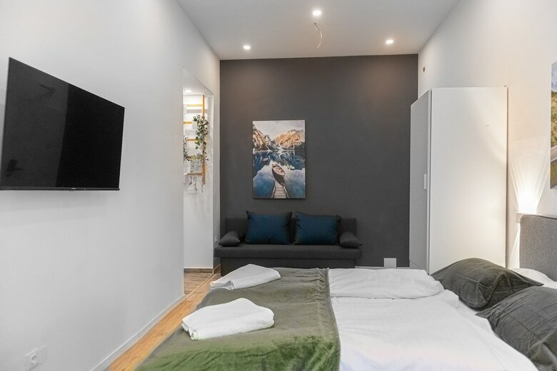 Mariahilfer Boutique Rooms - Virtual Reception & Self-checkin
