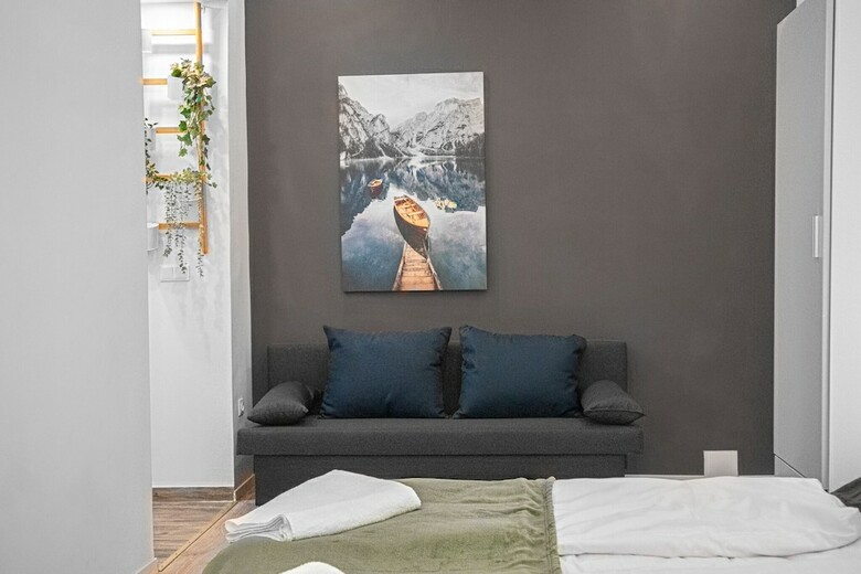 Mariahilfer Boutique Rooms - Virtual Reception & Self-checkin