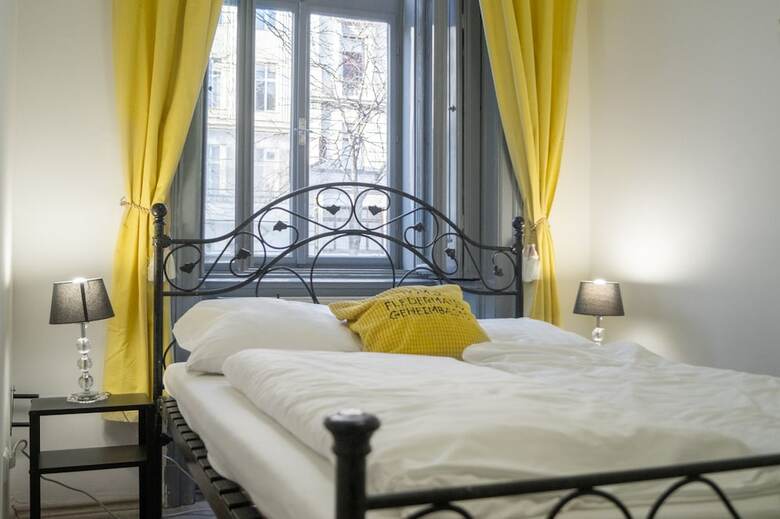 Mariahilfer Boutique Rooms - Virtual Reception & Self-checkin