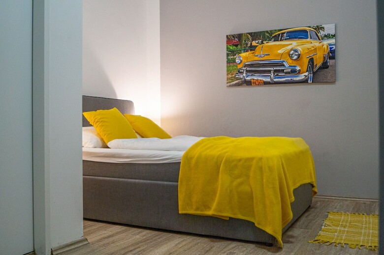 Mariahilfer Boutique Rooms - Virtual Reception & Self-checkin