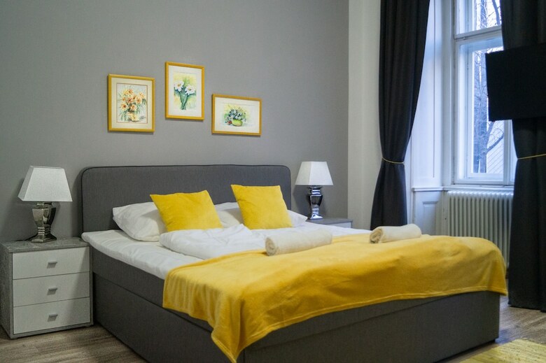 Mariahilfer Boutique Rooms - Virtual Reception & Self-checkin