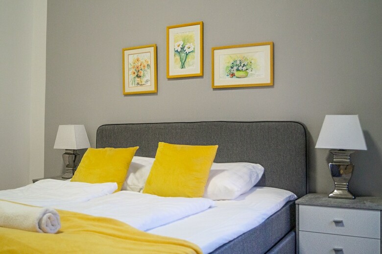 Mariahilfer Boutique Rooms - Virtual Reception & Self-checkin