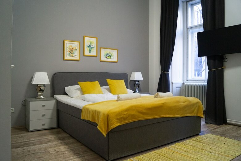 Mariahilfer Boutique Rooms - Virtual Reception & Self-checkin