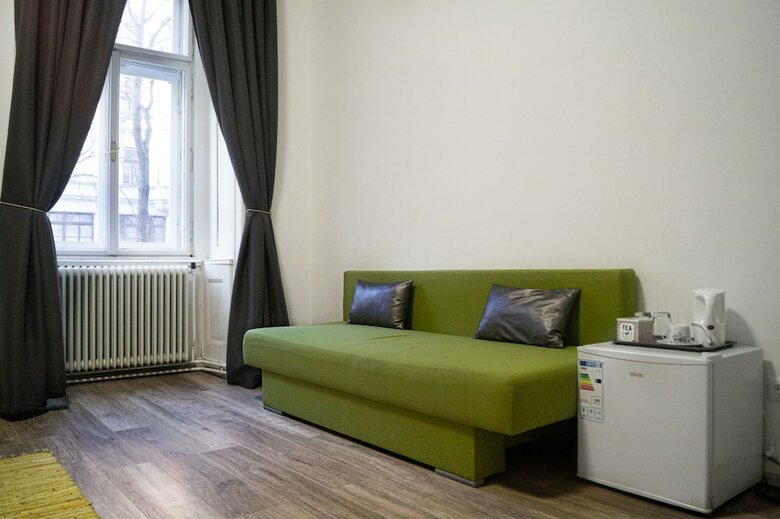 Mariahilfer Boutique Rooms - Virtual Reception & Self-checkin