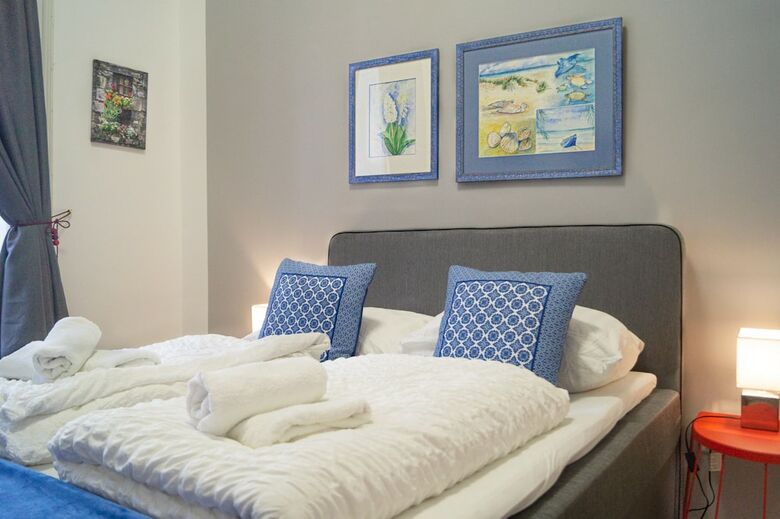 Mariahilfer Boutique Rooms - Virtual Reception & Self-checkin