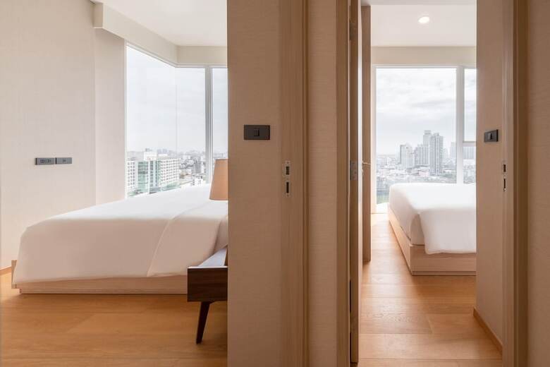 Hotel Wyndham Garden Bangkok Sukhumvit 42