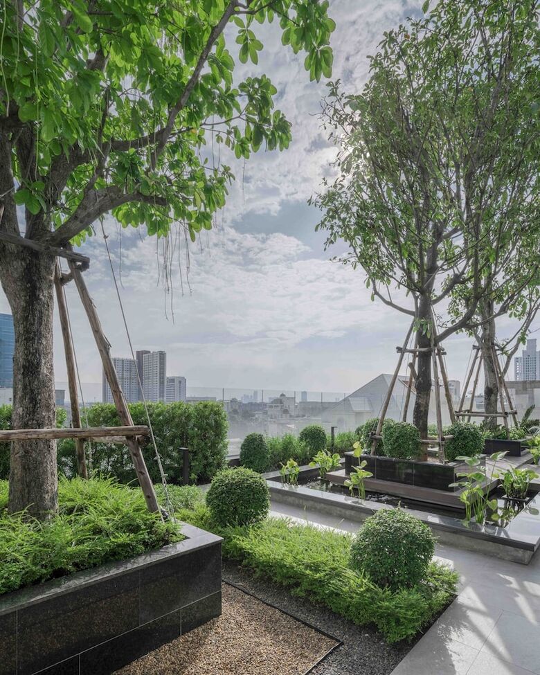 Hotel Wyndham Garden Bangkok Sukhumvit 42
