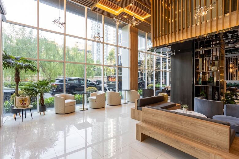 Hotel Wyndham Garden Bangkok Sukhumvit 42