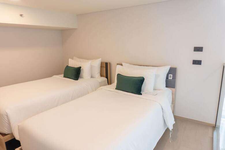 Hotel Wyndham Garden Bangkok Sukhumvit 42