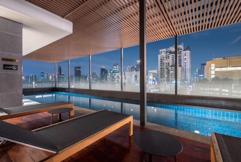 Hotel Wyndham Garden Bangkok Sukhumvit 42