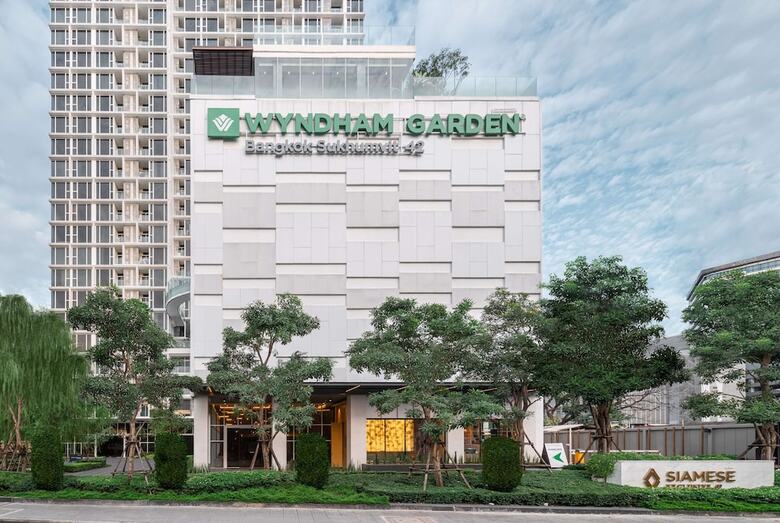 Hotel Wyndham Garden Bangkok Sukhumvit 42
