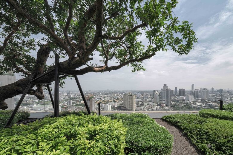 Hotel Wyndham Garden Bangkok Sukhumvit 42
